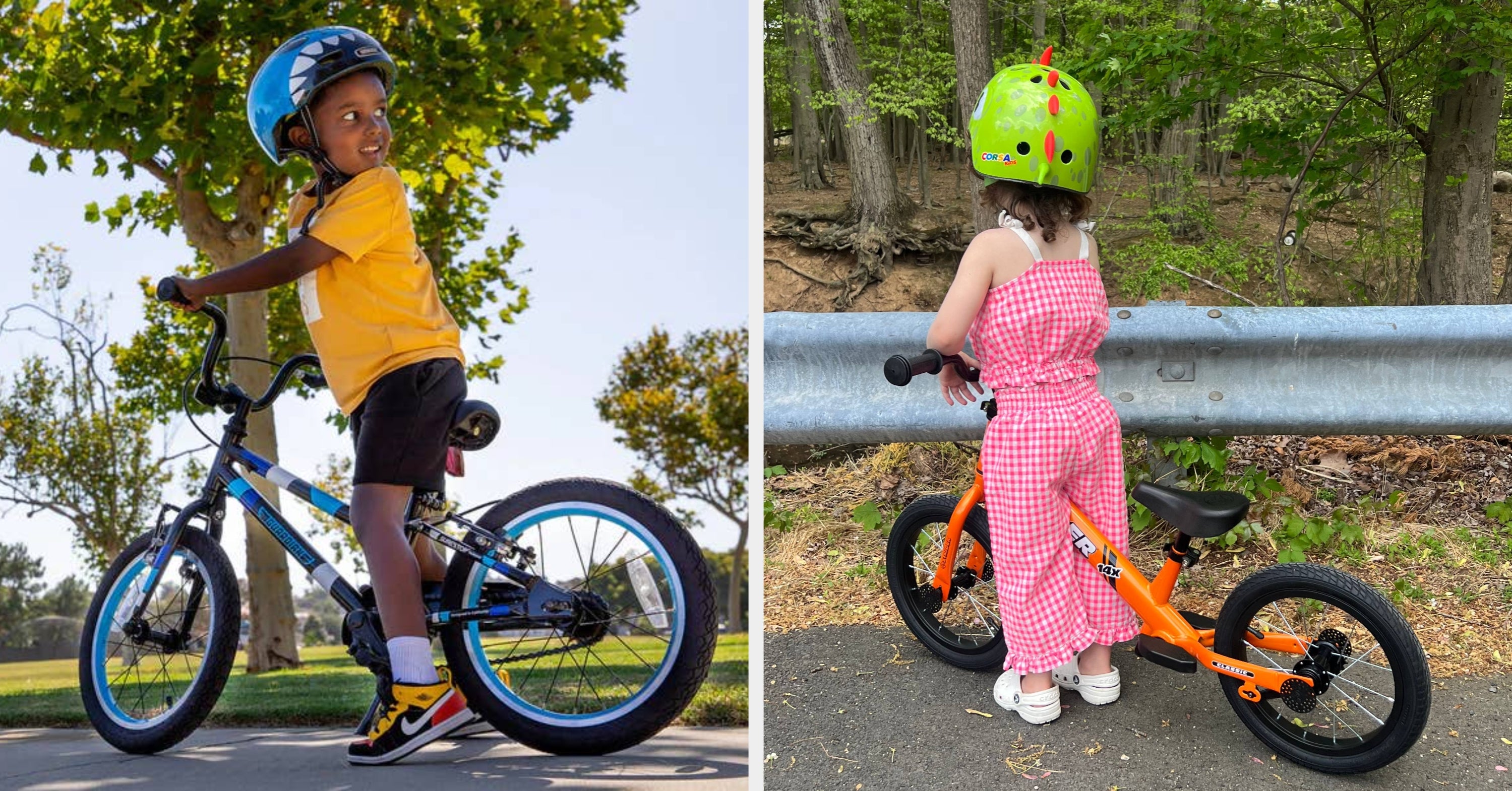 We Found The Best Kids' Bikes For Every Skill Level