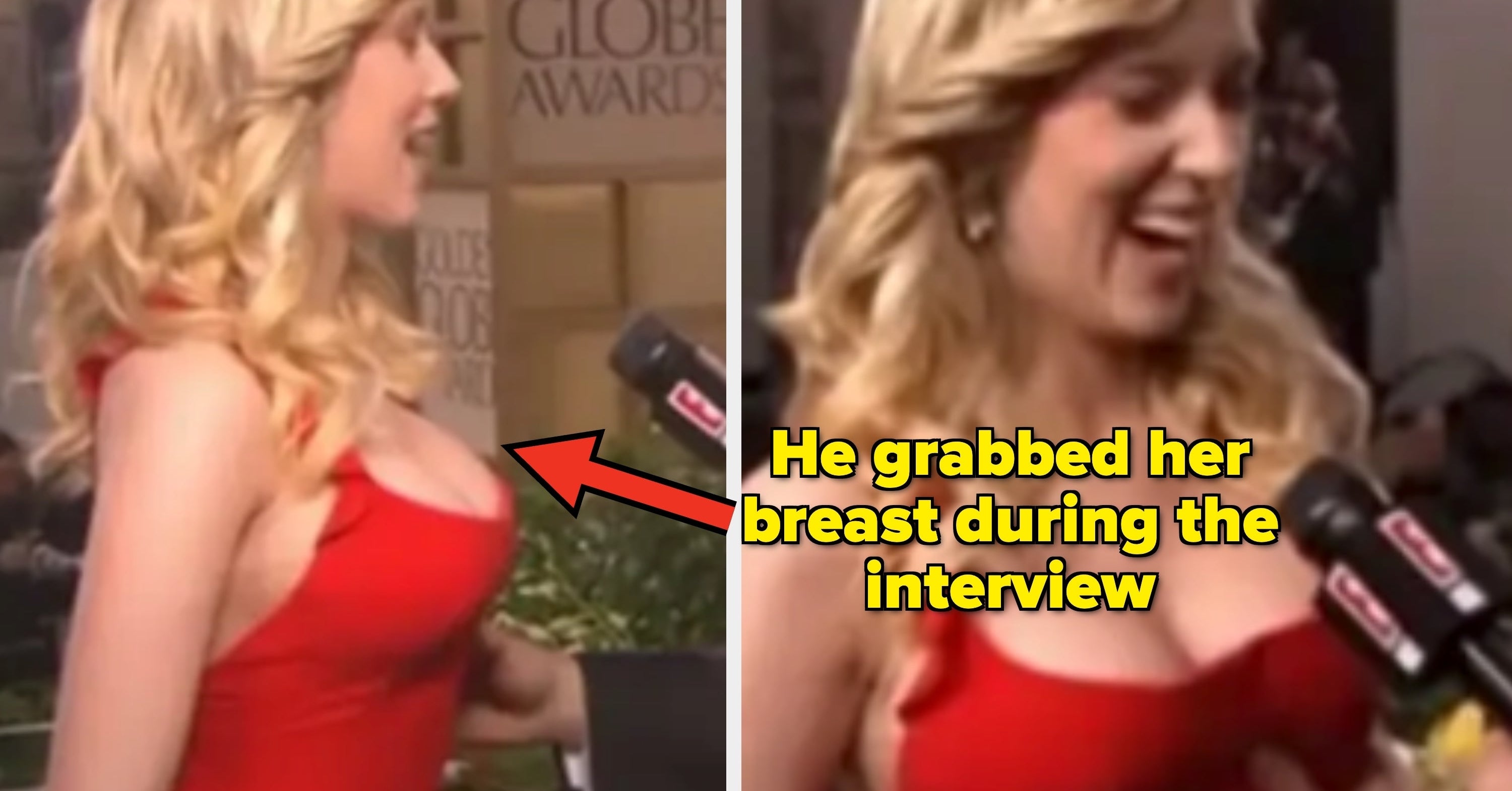 "Rihanna, You F*ck": 15 Times Famous Women Were Deeply Mistreated By Interviewers, And My God