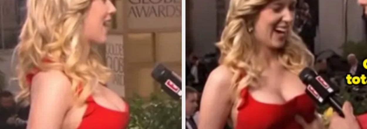 15 Wild, Wild, WILD Times Celebrities Were Treated Like 100% Sh*t During An Interview, And Holy Crap