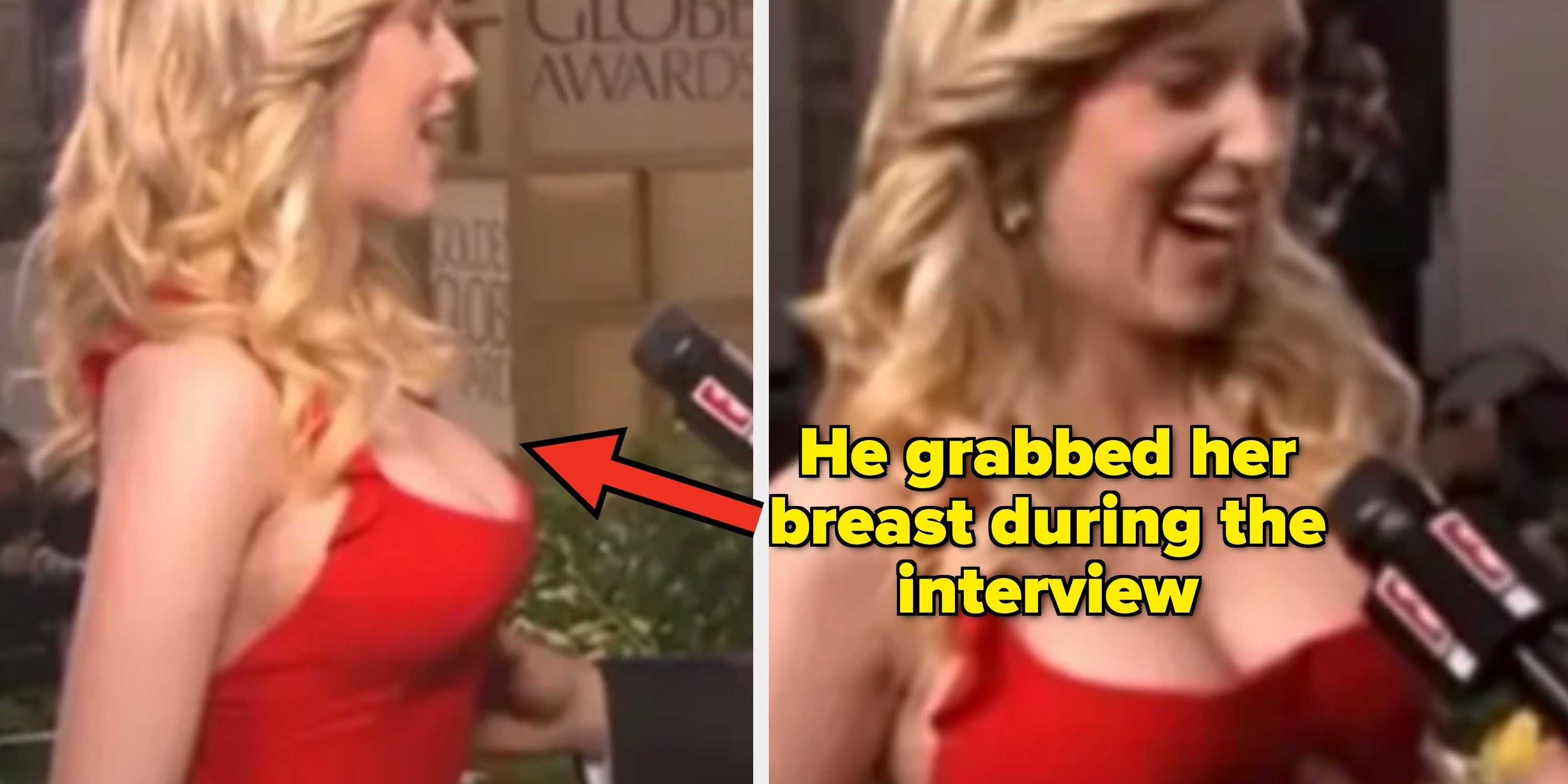 Image for 15 Grotesque Interview Moments That Aged Horribly Because Of How Female Celebrities Were Treated