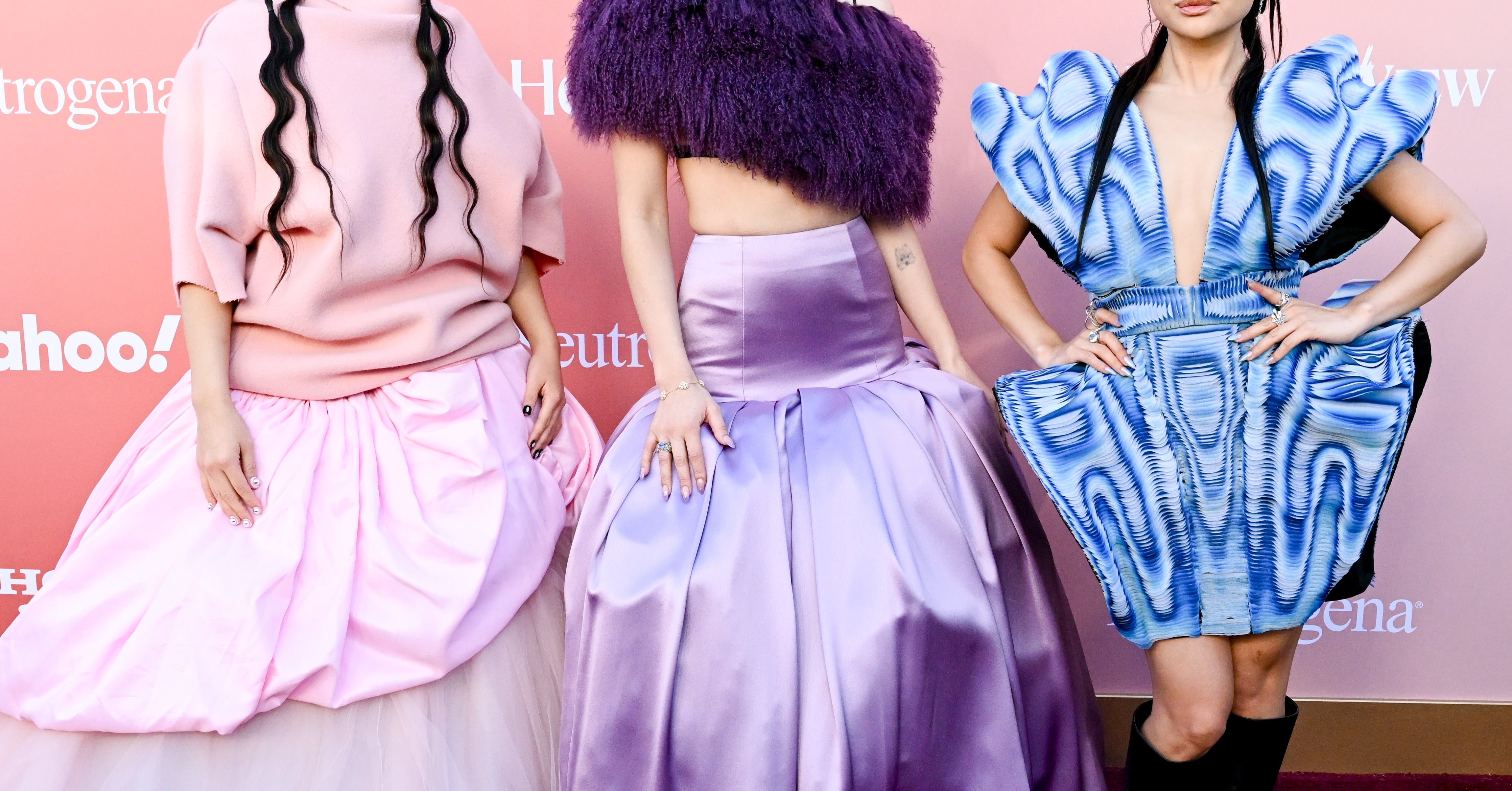 From Sheer Dresses To Power Suits, Here's Every Must-See Look From The Billboard Women In Music Awards