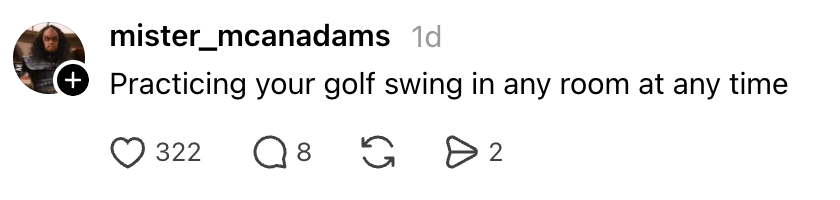 Komentar oleh mister_mcanadams: 