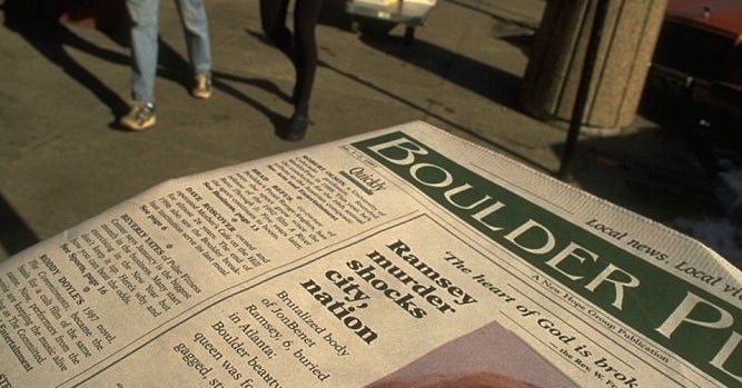 If you could solve ONE true crime case, which one would you pick?