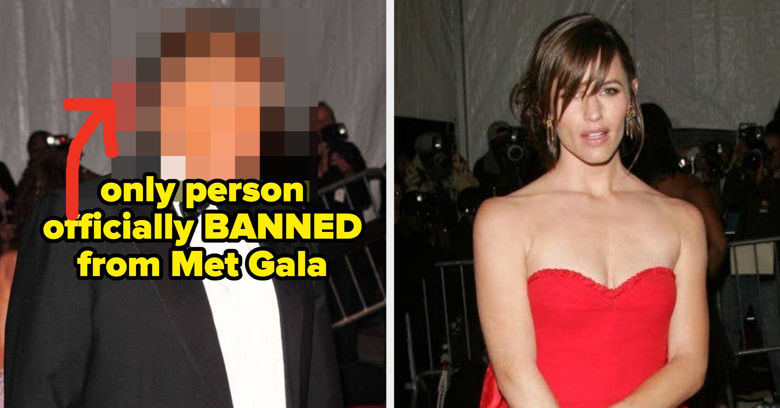 17 Celebrities And Politicians Who Will Definitely NOT Be At The Met Gala This Year