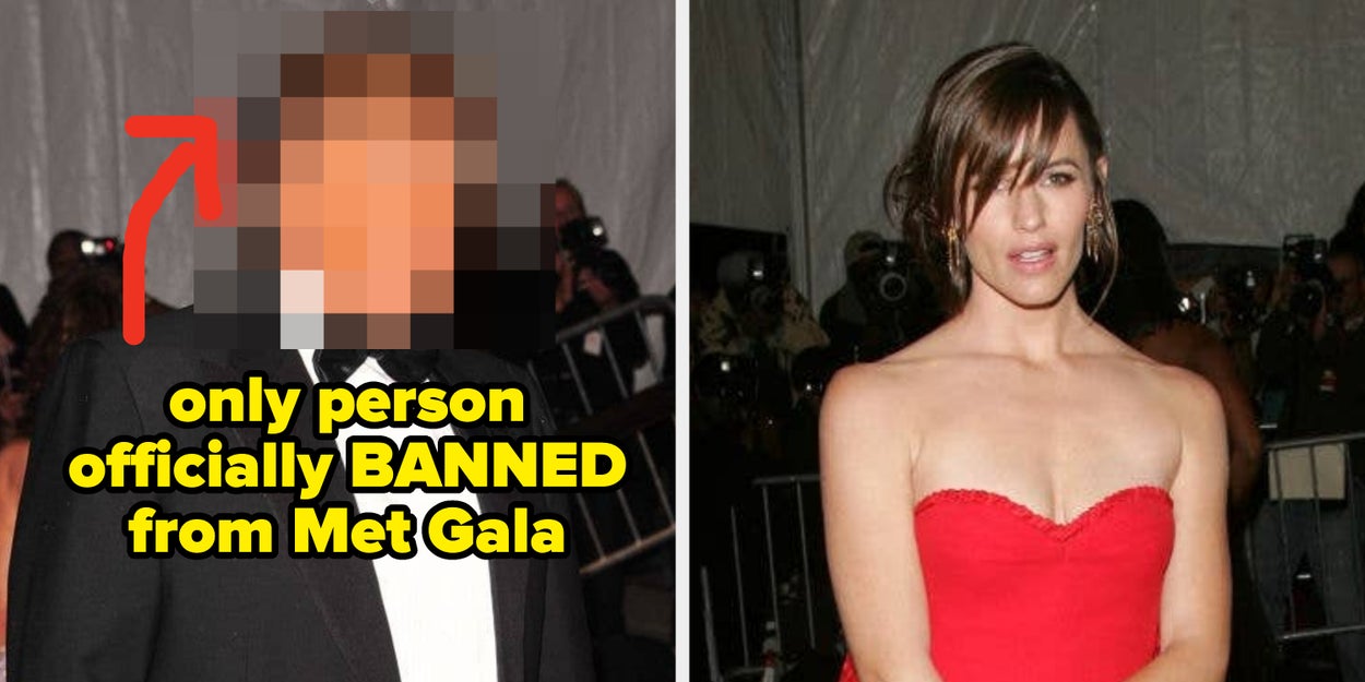 Celebrities Who Won't Attend Met Gala