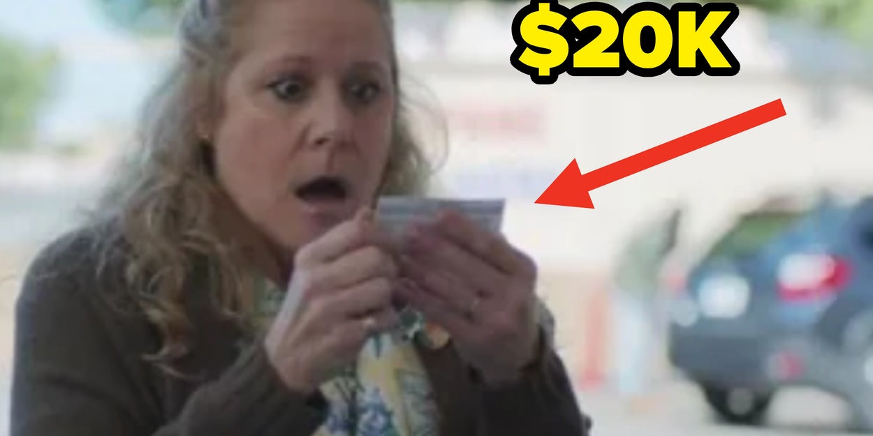Family Drama Erupts Over $20K Lottery Winnings