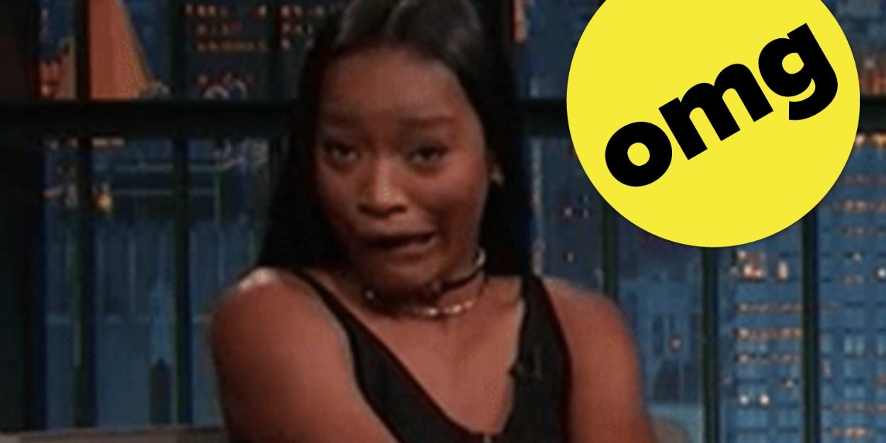 Which Keke Palmer Quote Are You?