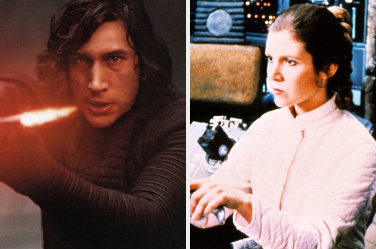 Sorry, but you have to choose: Which "Star Wars" movie is your favorite?