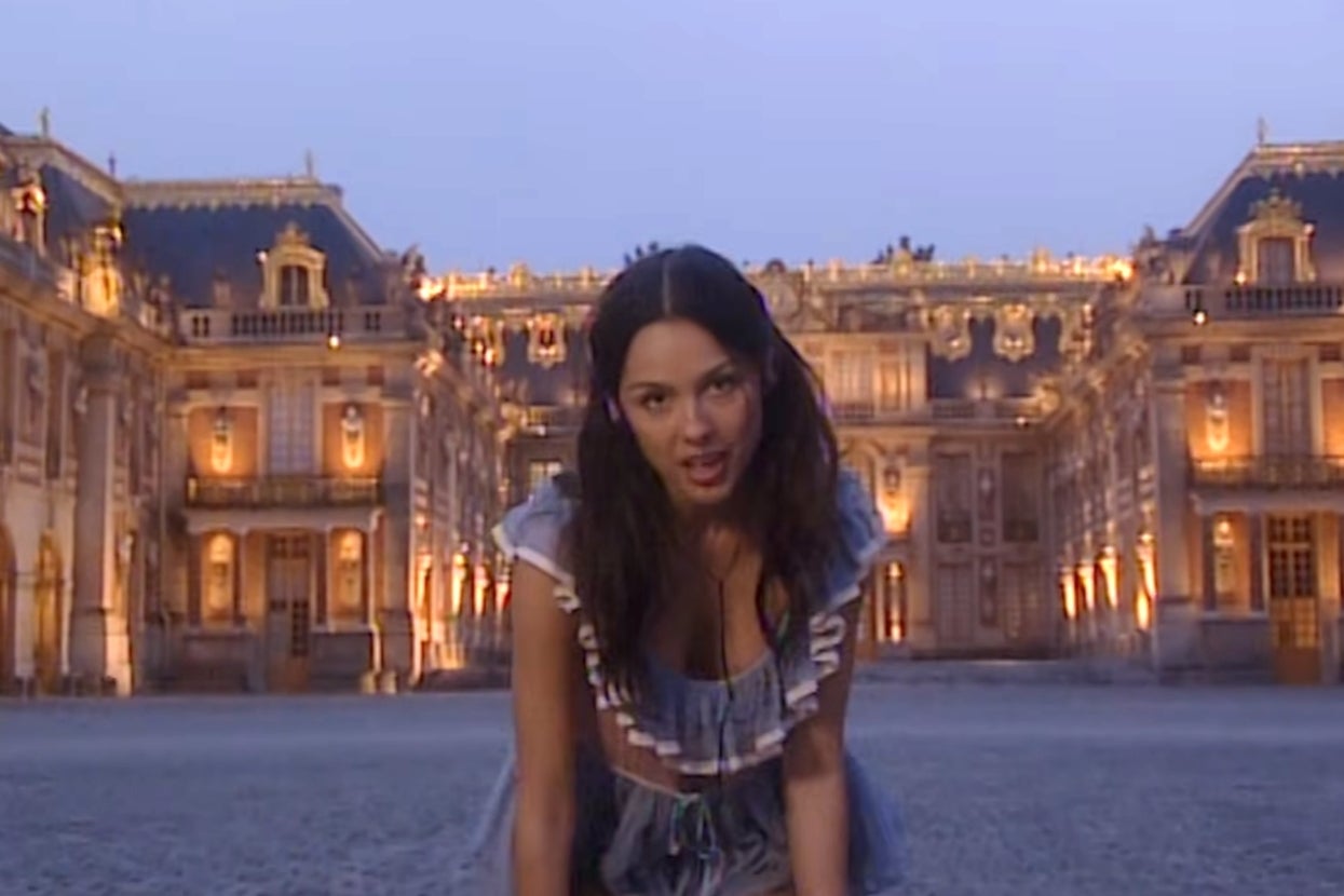 Breaking News Travel Around France And We'll Guess Your Fave Olivia Rodrigo Song Getting to film a music video at the...