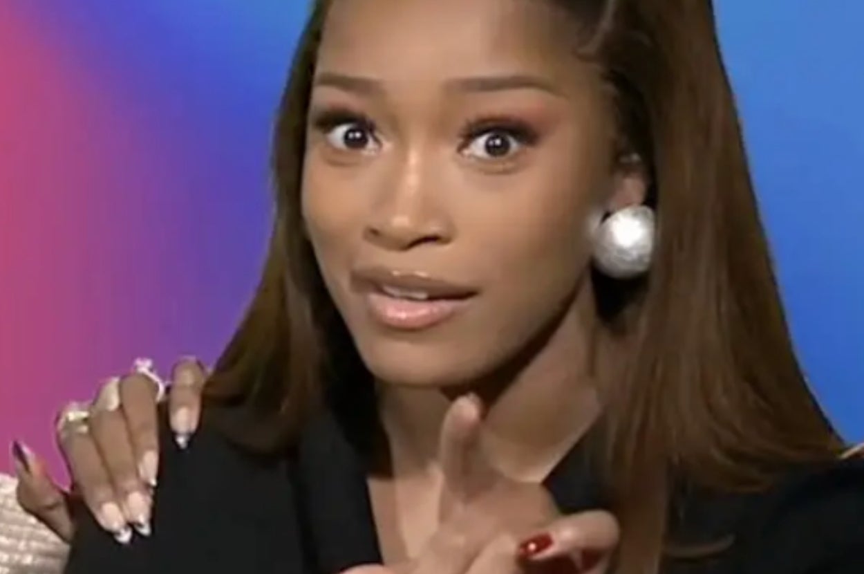 We Can Tell Which Iconic Keke Palmer Quote Matches Your Soul