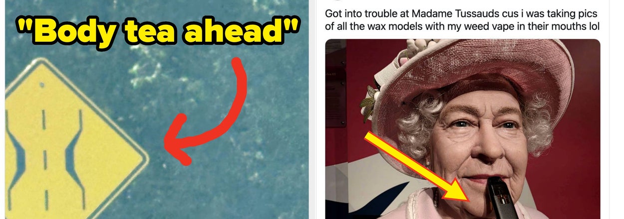 41 Of The Funniest Tweets From April That Made My Eyes Tear Up From Laughter