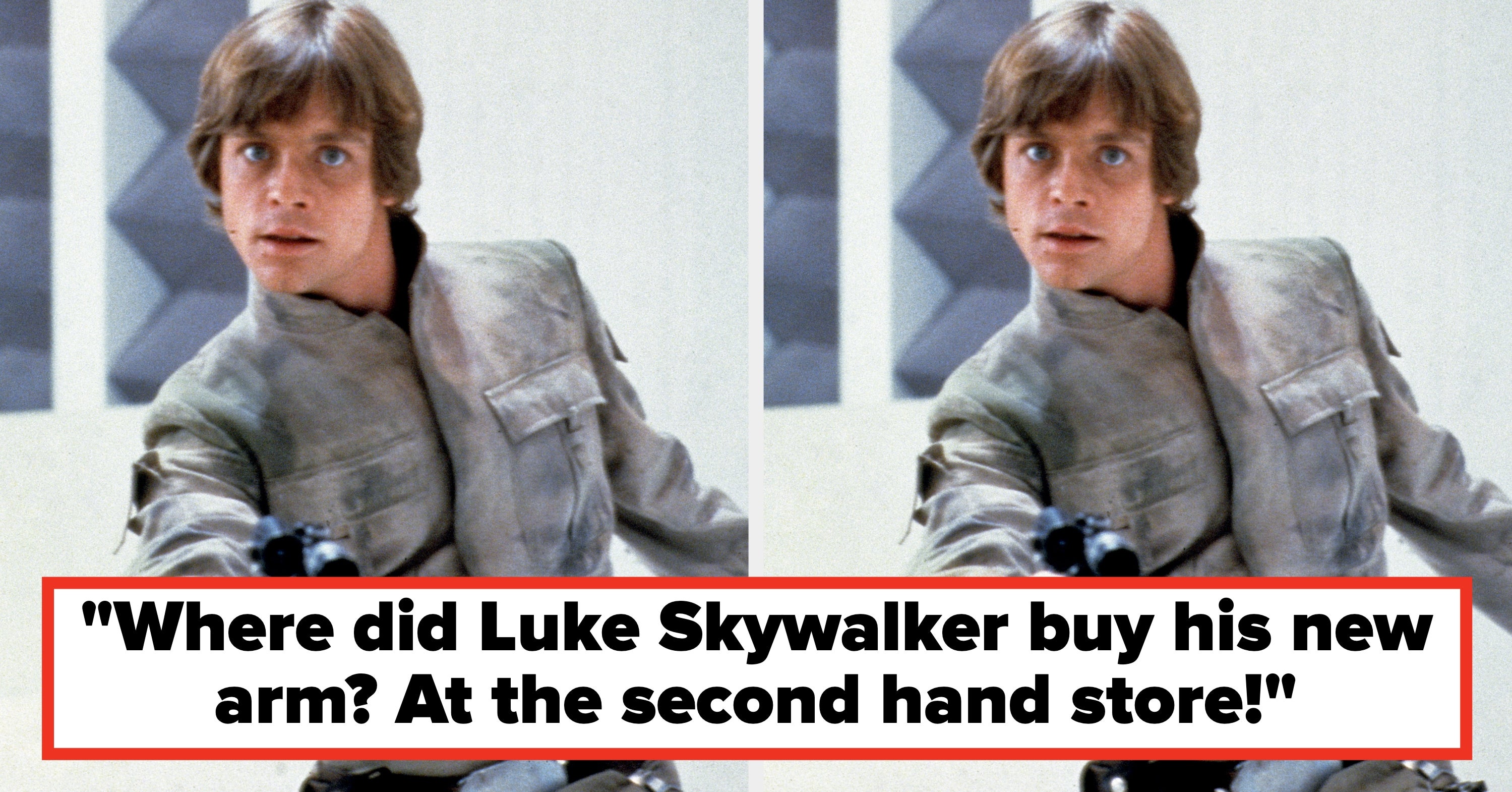 These 110 "Star Wars" Jokes Are So Good Even A Sith Lord Might Crack A Smile At Them
