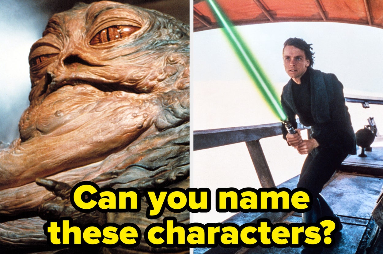 Only TRUE Jedis Can Get 21/25 On This Timed "Star Wars" Quiz