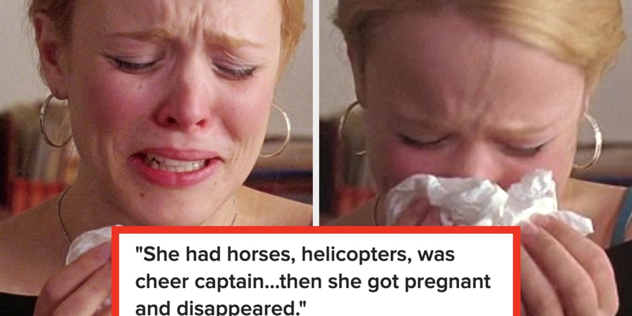 23 Stories About The Popular Kid After High School