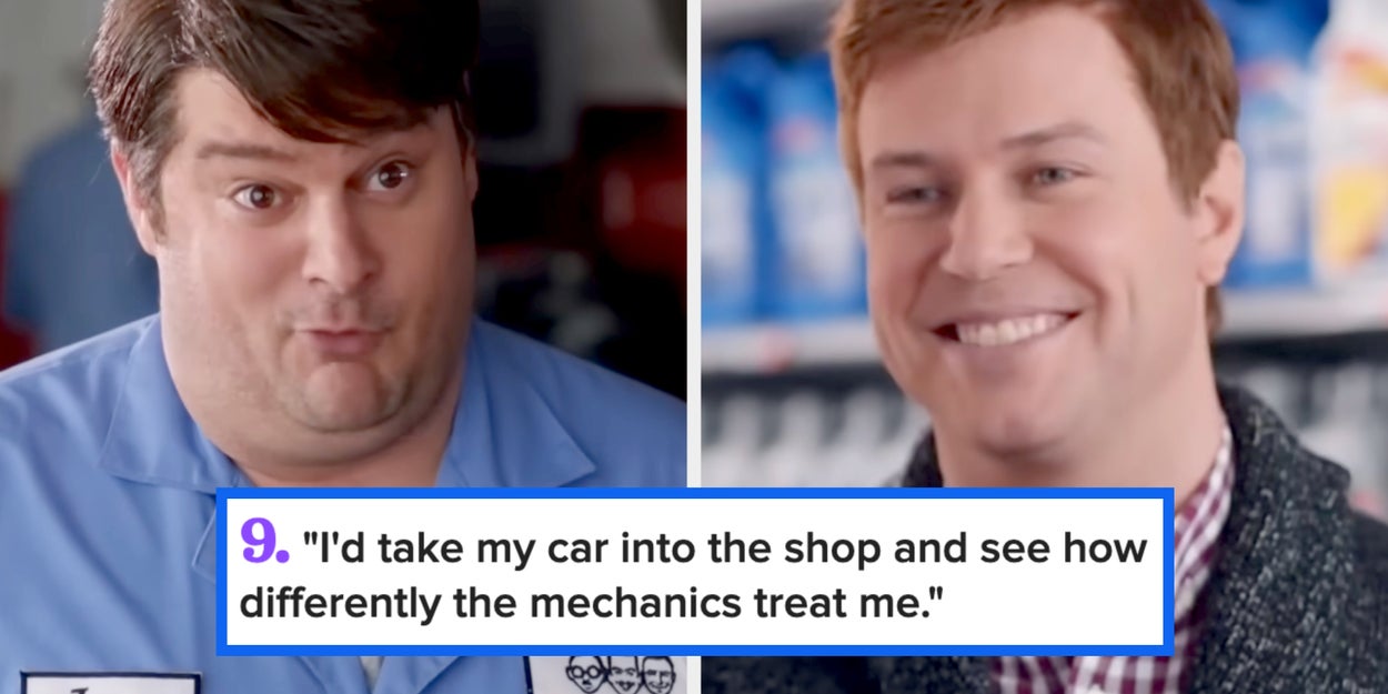 Women Reveal What They'd Do As A Man For 24 Hours