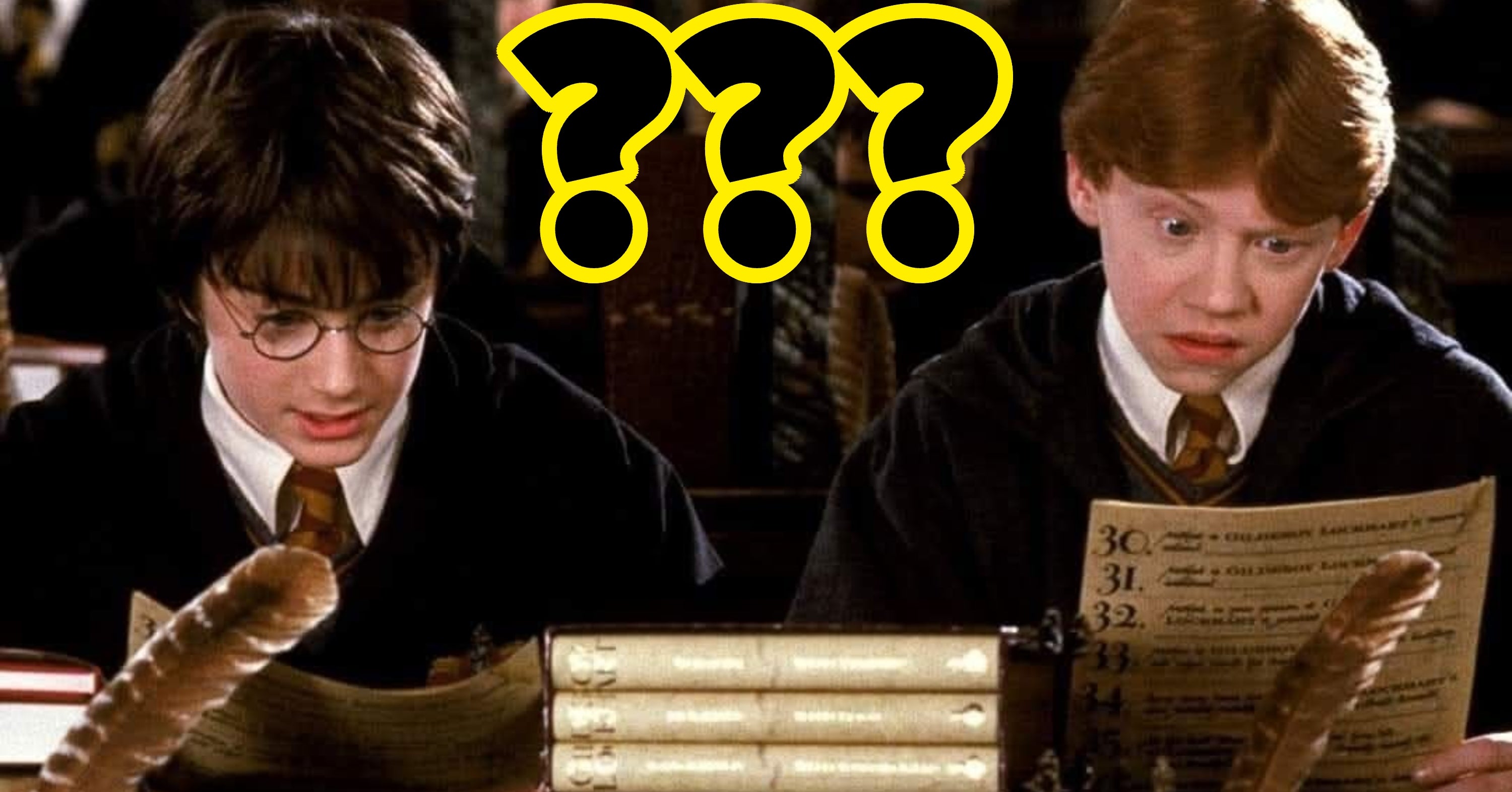 Only True Wizards Can Score 80% On This Brutal Hogwarts Knowledge Test