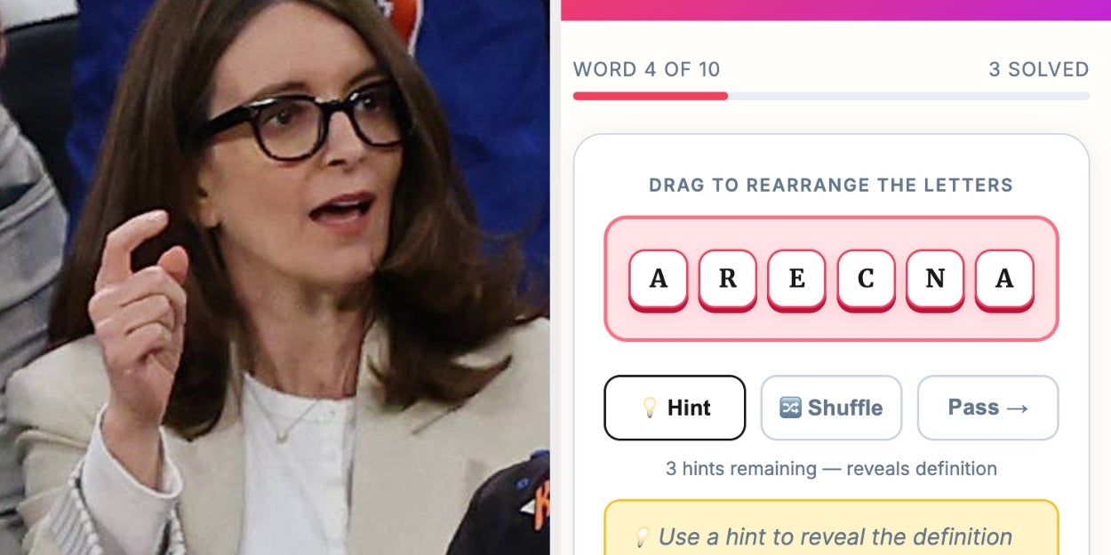 If You Have Strong Verbal Intelligence, This SAT Vocabulary Game Will Be A Breeze
