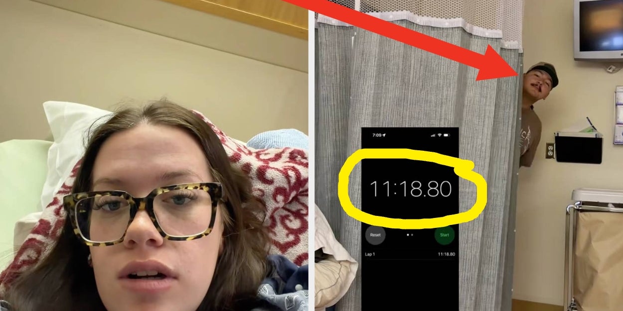 Woman's Labor Challenge Goes Viral: Birth VS. Poop