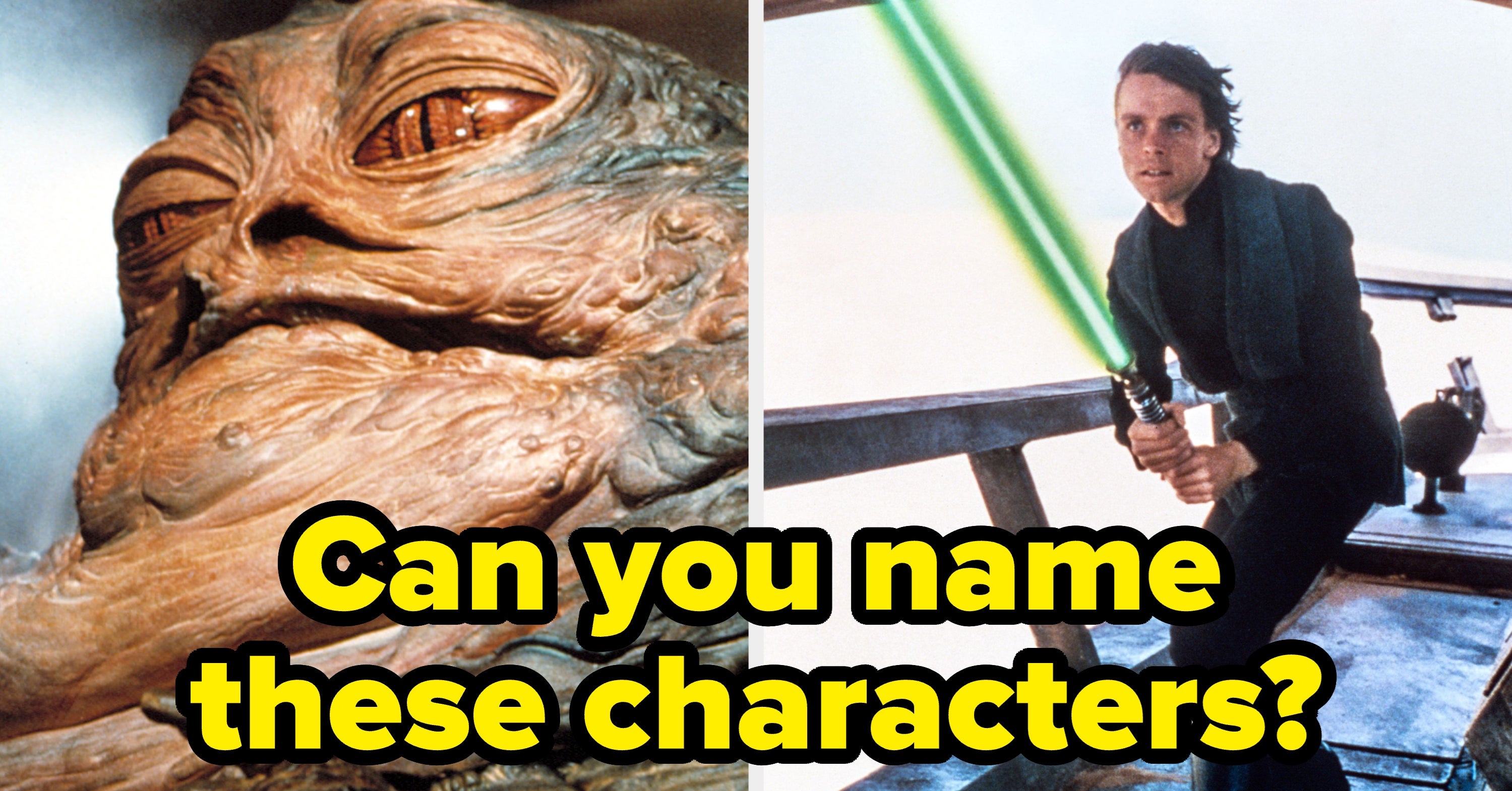 Only TRUE Jedis Can Get 21/25 On This Timed "Star Wars" Quiz