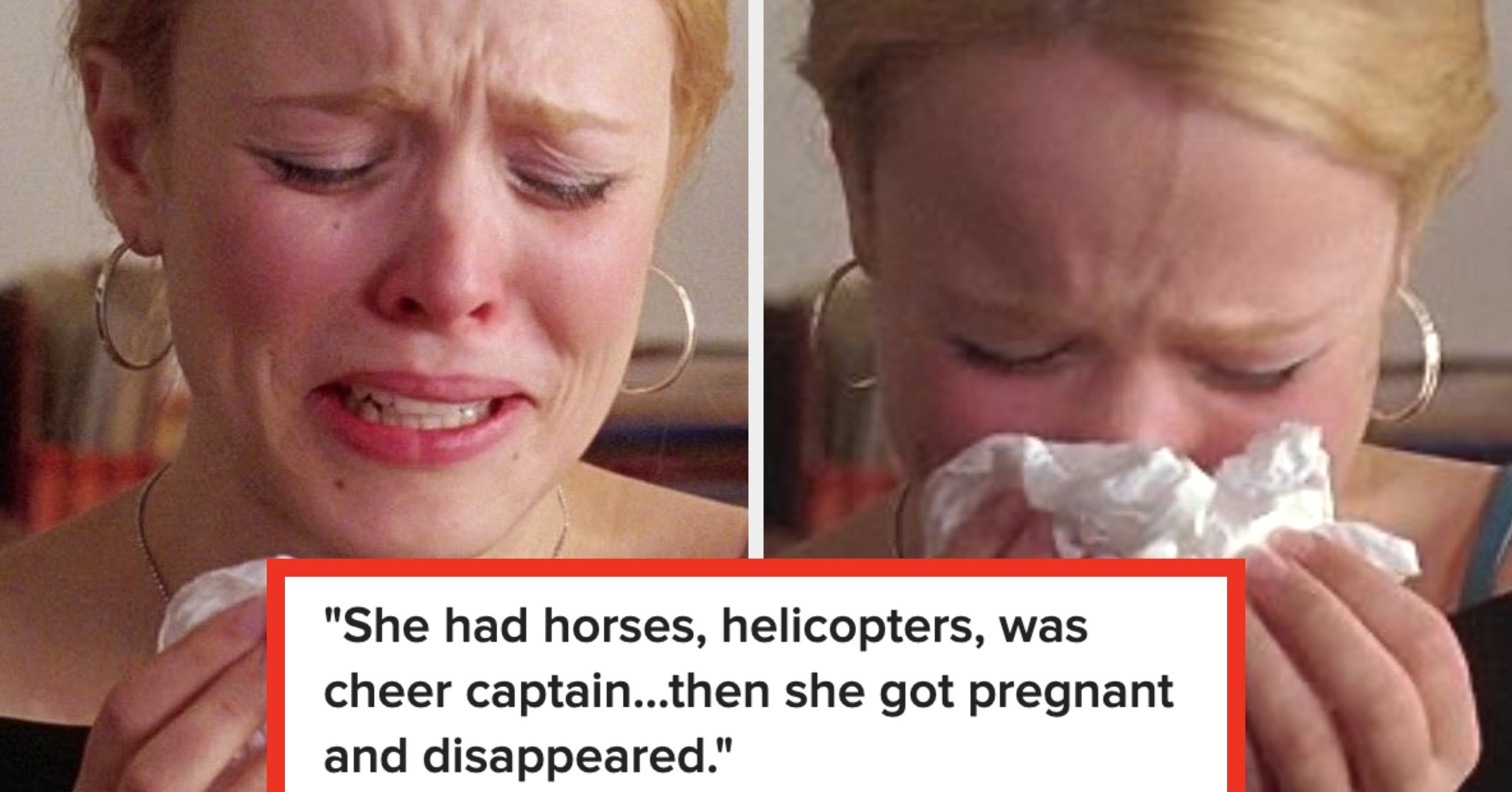 23 Times The "Popular Kid" From School Ended Up Living A Life No One Saw Coming