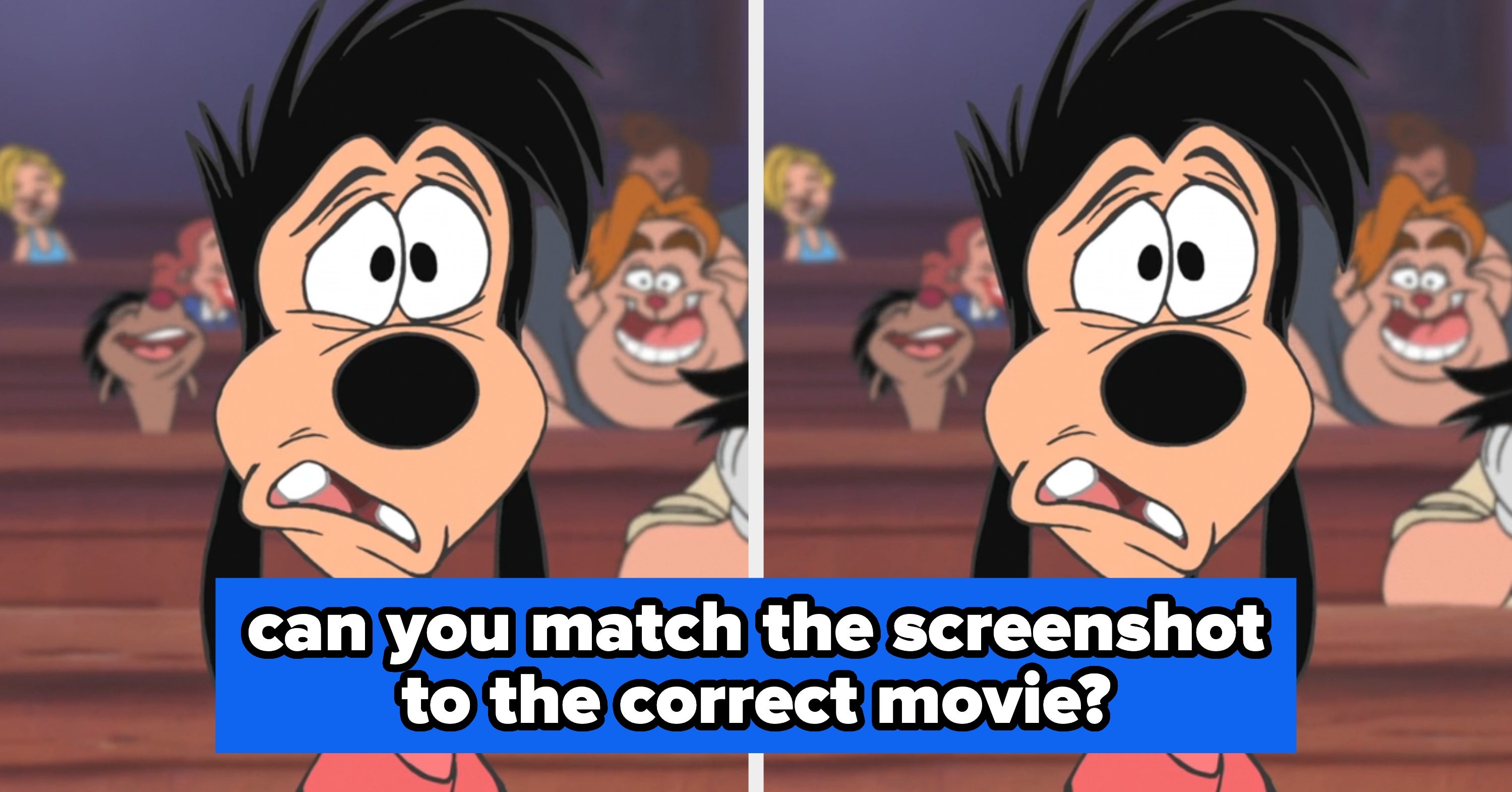 I'll Be Seriously Impressed If You Can Identify These Disney Movies From A Single Frame