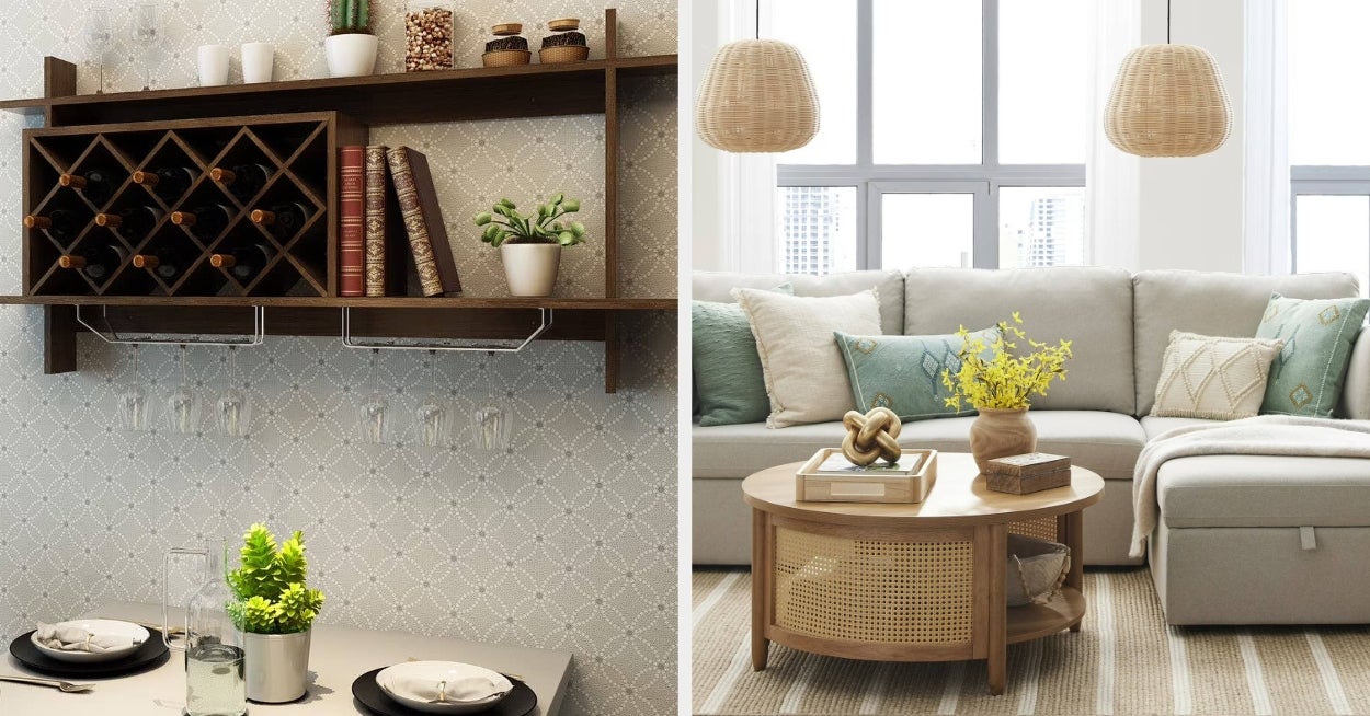30 Walmart Purchases That’ll Help You Transform Your Teeny Tiny Apartment