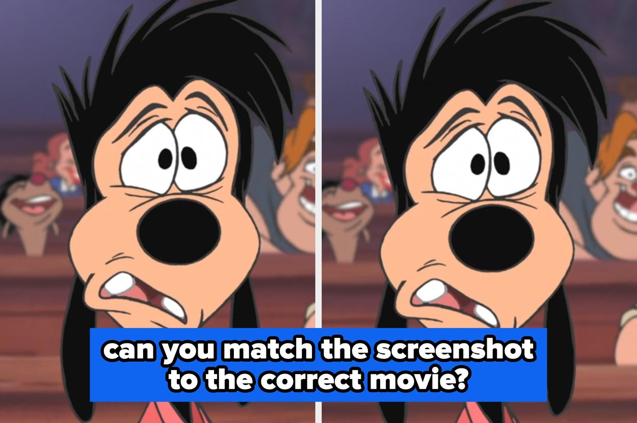 I'll Be Seriously Impressed If You Can Identify These Disney Movies From A Single Frame