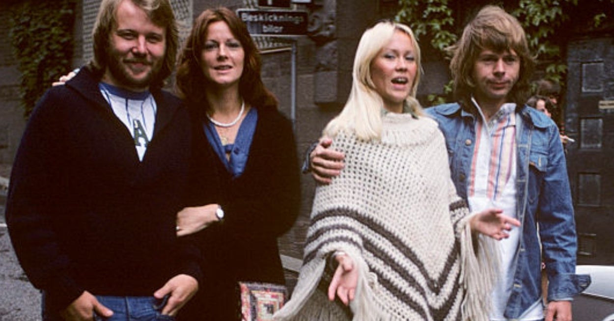 Which ABBA Hit Is Secretly Your Theme Song? Traverse The World Alphabetically To Find Out