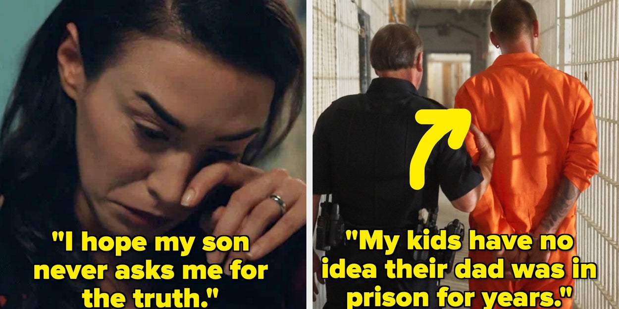 39 Dark Secrets Parents Have Kept From Their Kids