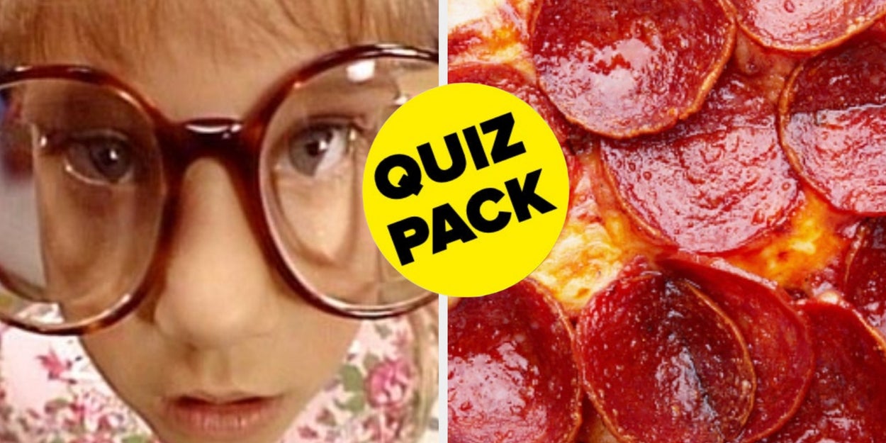 Top BuzzFeed Community Quizzes April 2026