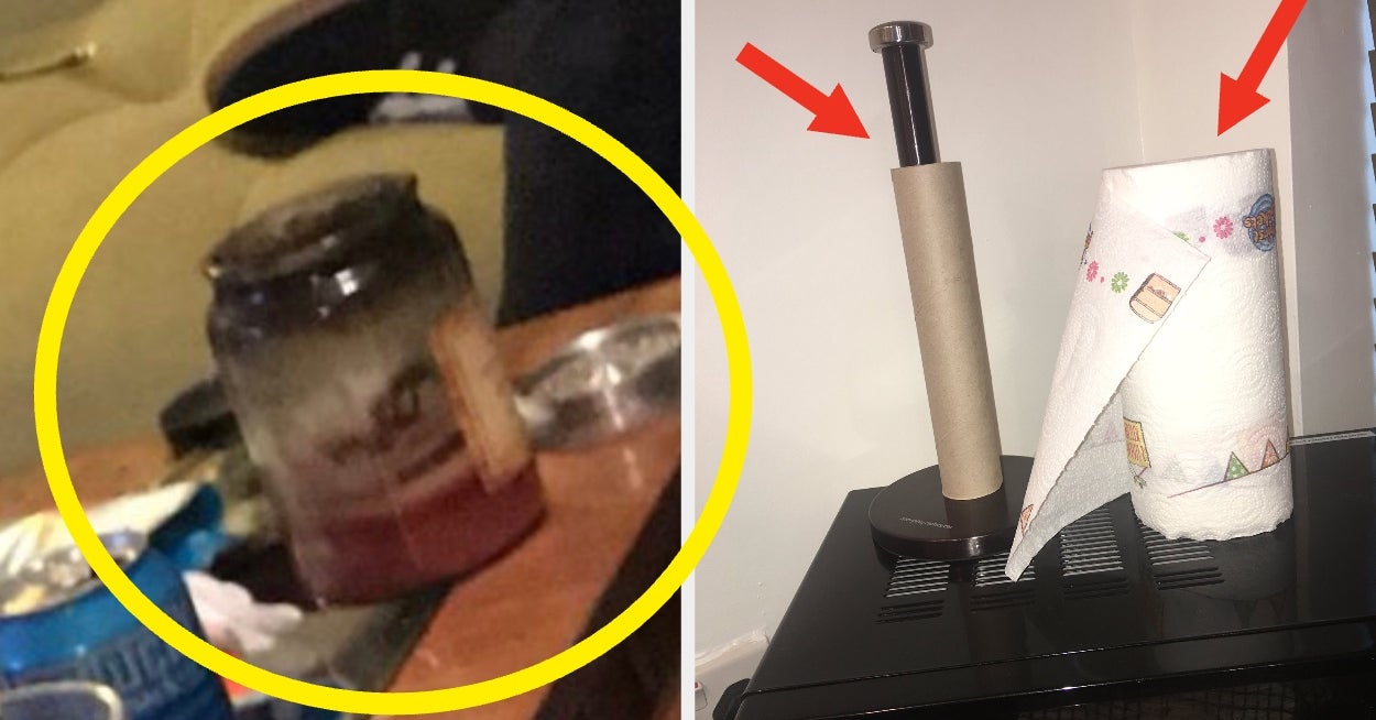 35 Red Flags In Men's Apartments That Are Actually A Total Nightmare