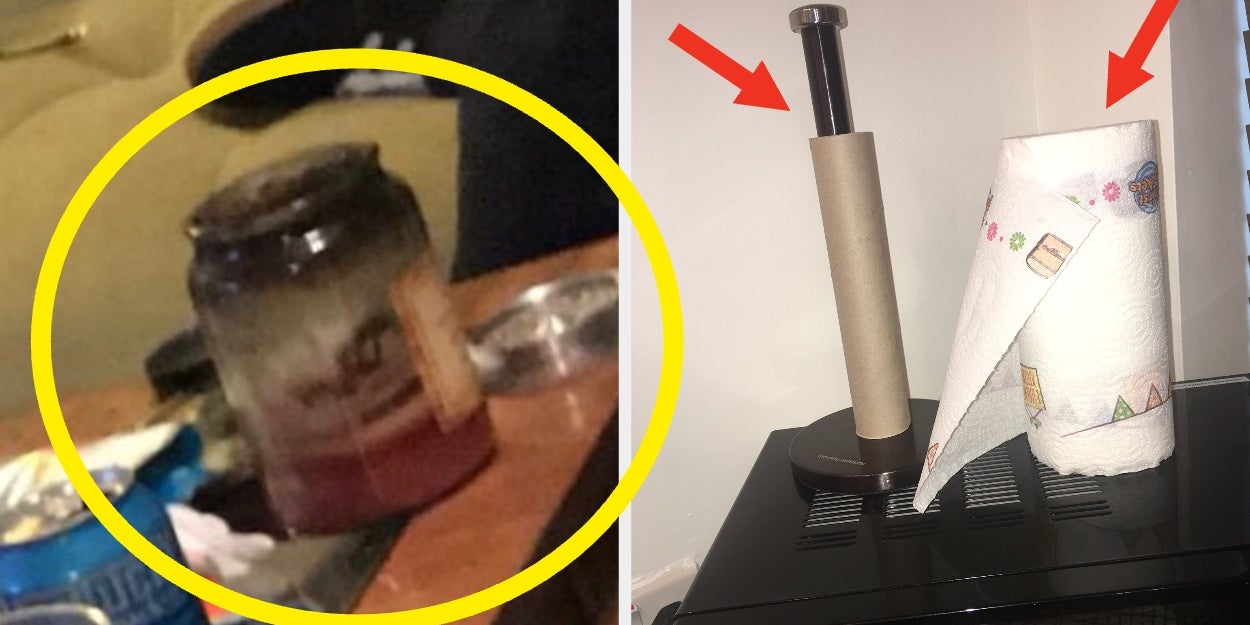 35 Apartment Red Flags That Screamed “This Man Is Not Okay”