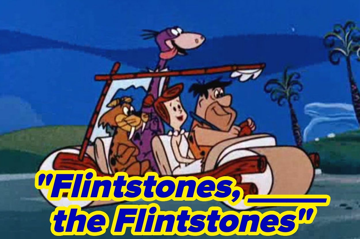 Can You Finish The Lyrics To These Throwback Saturday Morning Cartoon Theme Songs?