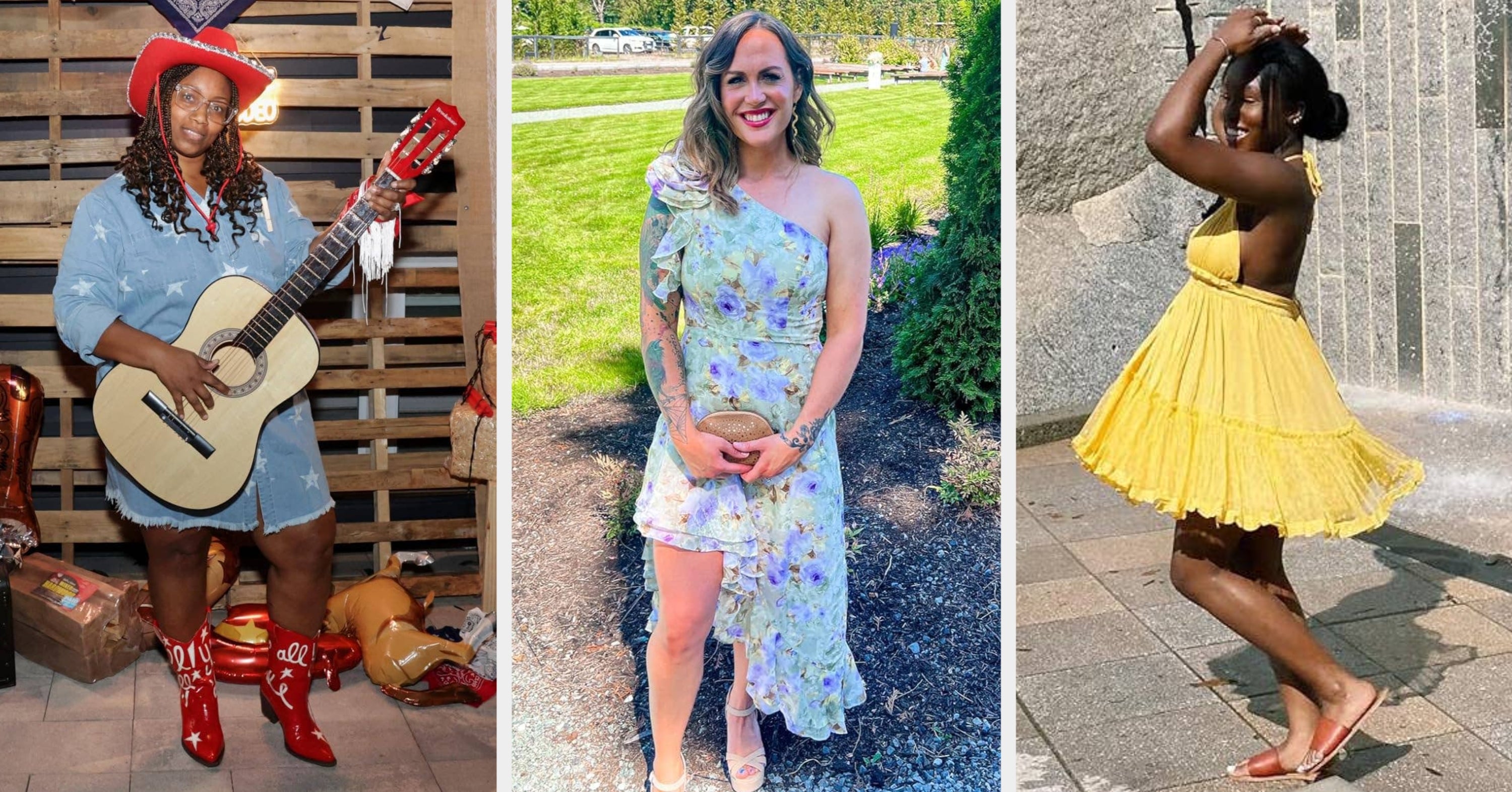 You Won’t Believe That These 25 Pretty Dresses Are Actually From Amazon