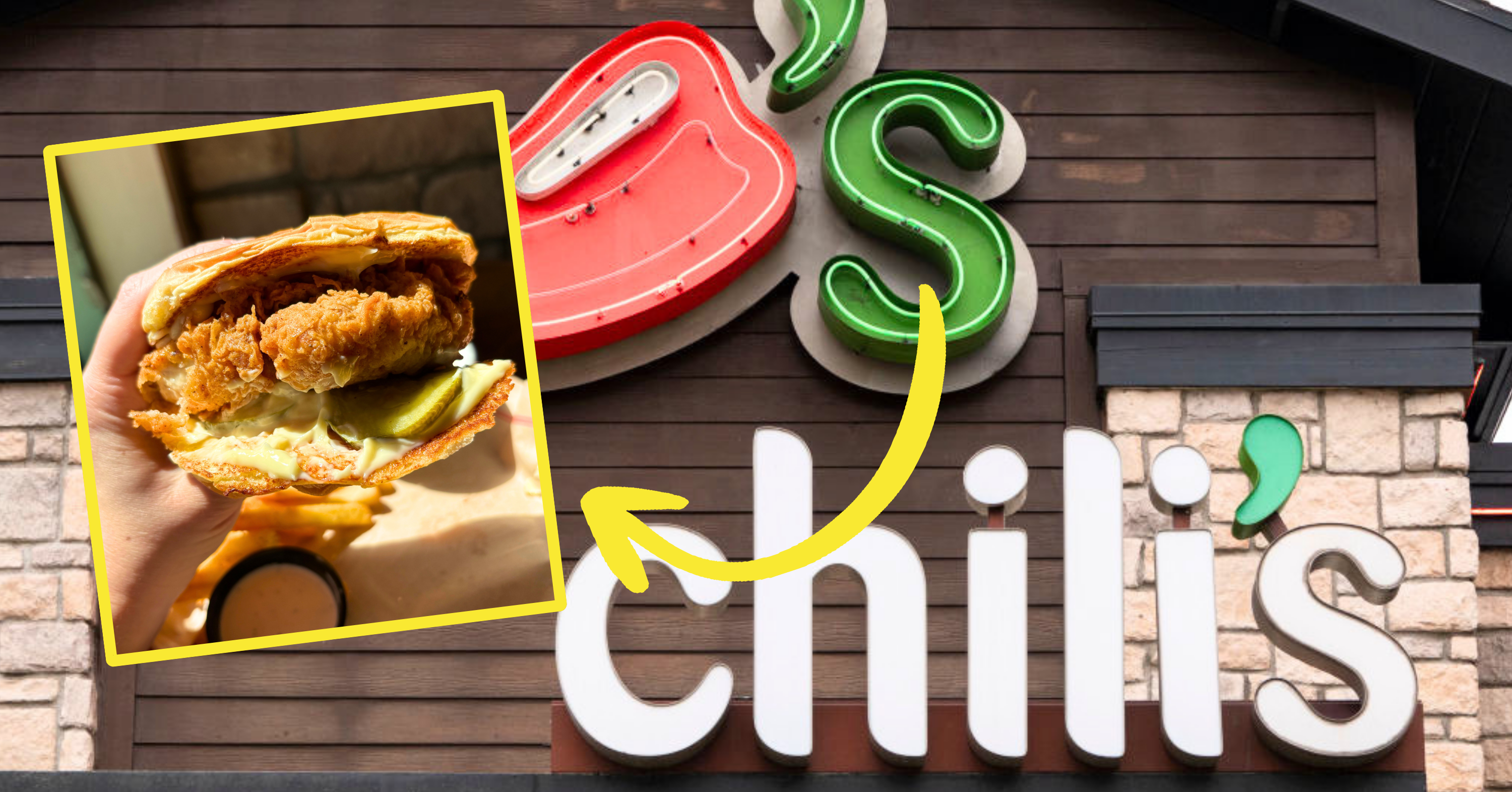 I Ranked All 6 Of Chili's New Crispy Chicken Sandwiches To Find Out Which Ones Are Actually Worth The $15 Price Tag