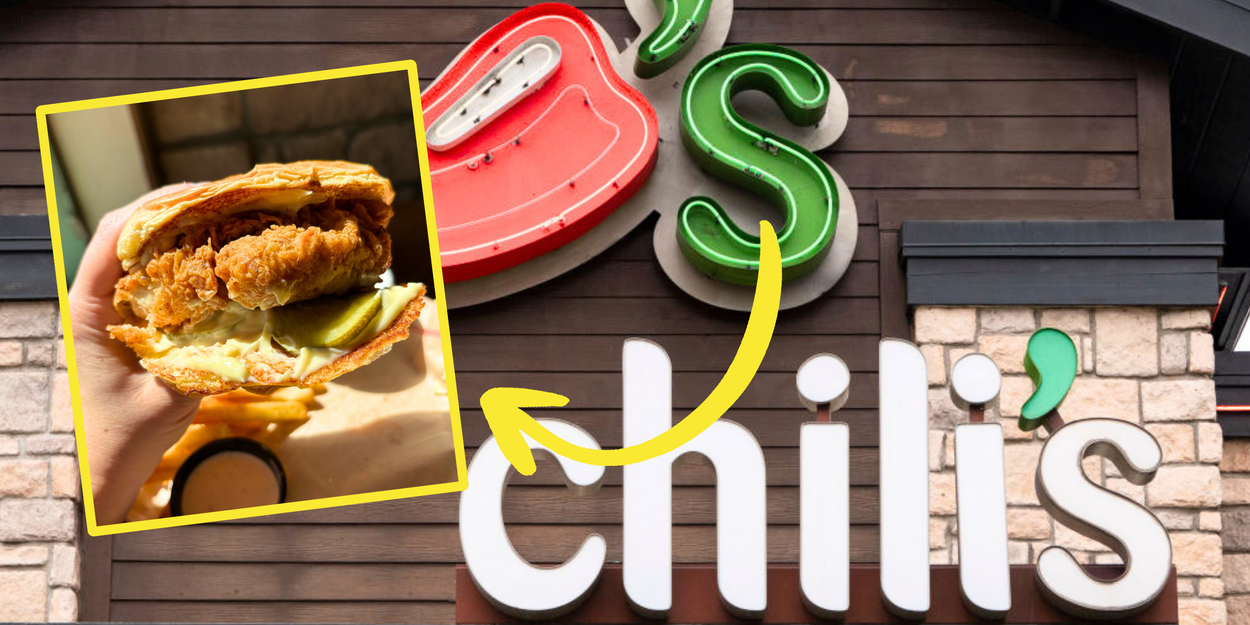 Chili's New Crispy Chicken Sandwiches: Ranked