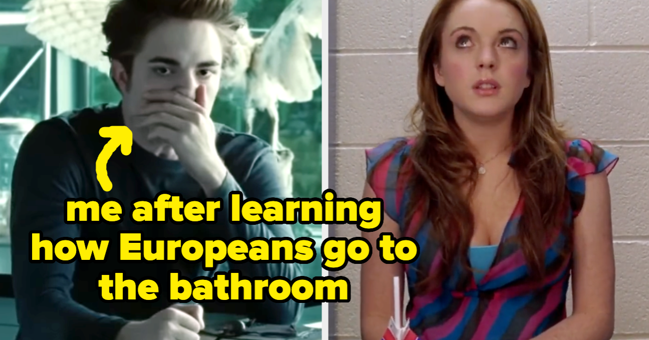 "Does It Just Perpetually Smell Like Sh*t?": This Extremely Bizarre Non-American Bathroom Habit Is Going Viral, Because It Makes Literally No Sense At All