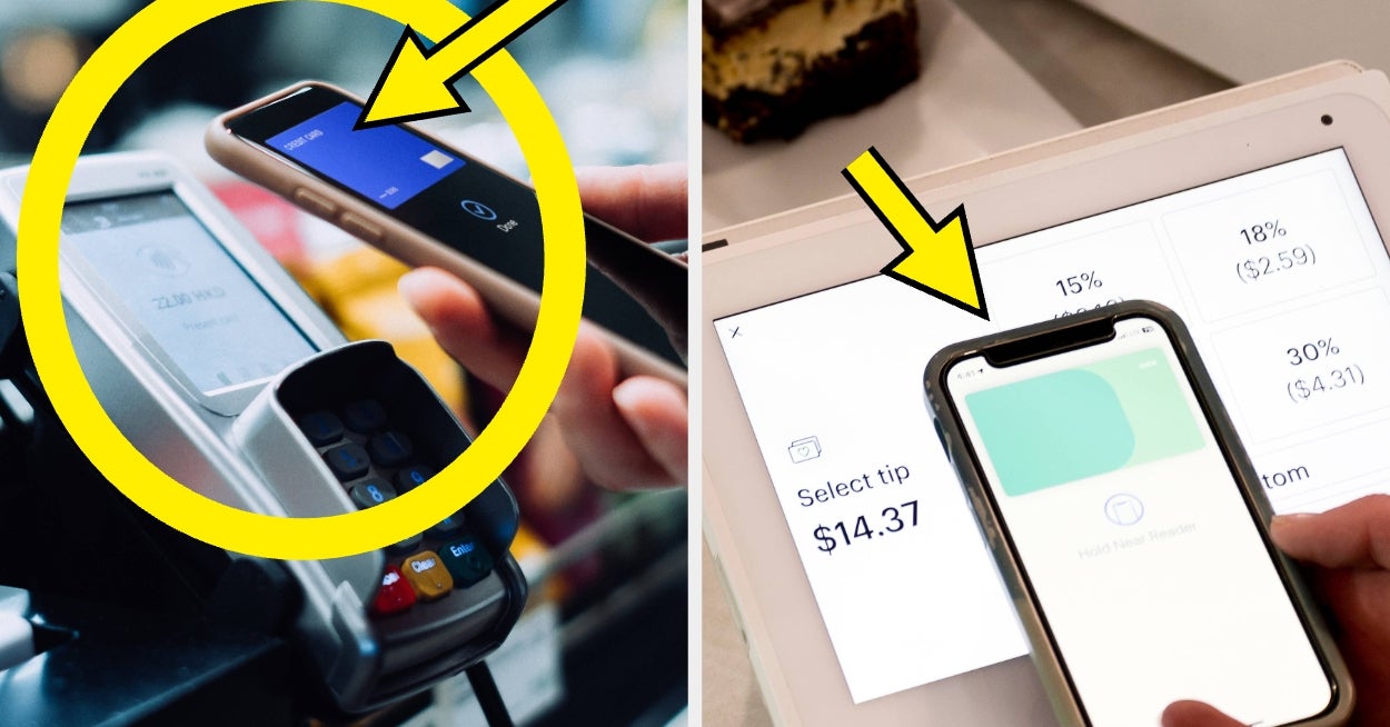 This Terrifying New "Ghost Tapping" Scam Is Stealing Thousands From Victims. This Is The Way To Protect Yourself