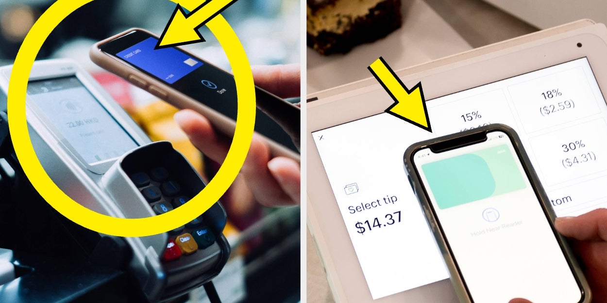 Beware Of Ghost Tapping: The Latest Financial Scam