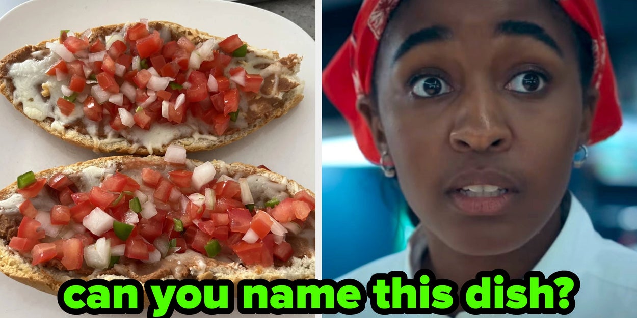 I Reallllllllllllllllllllllllllllly Don't Think You Can Get More Than 13 Right On This International Food Quiz, Sorry