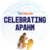celebrateapahm badge