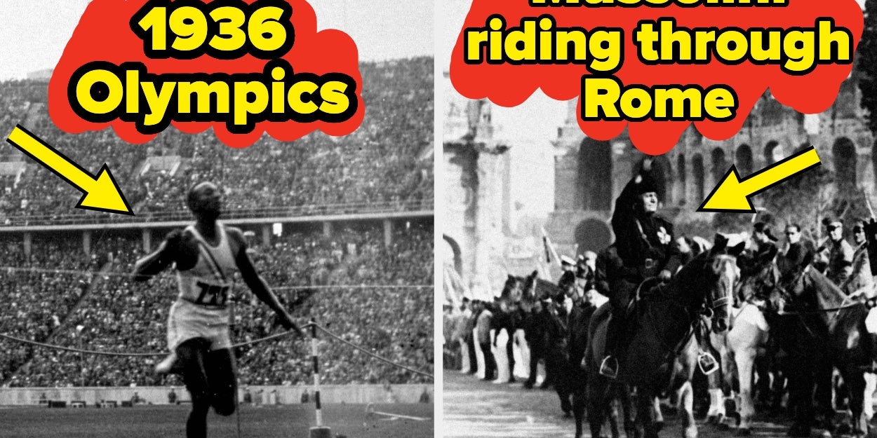 20 Photos Of Europe From Before WWII