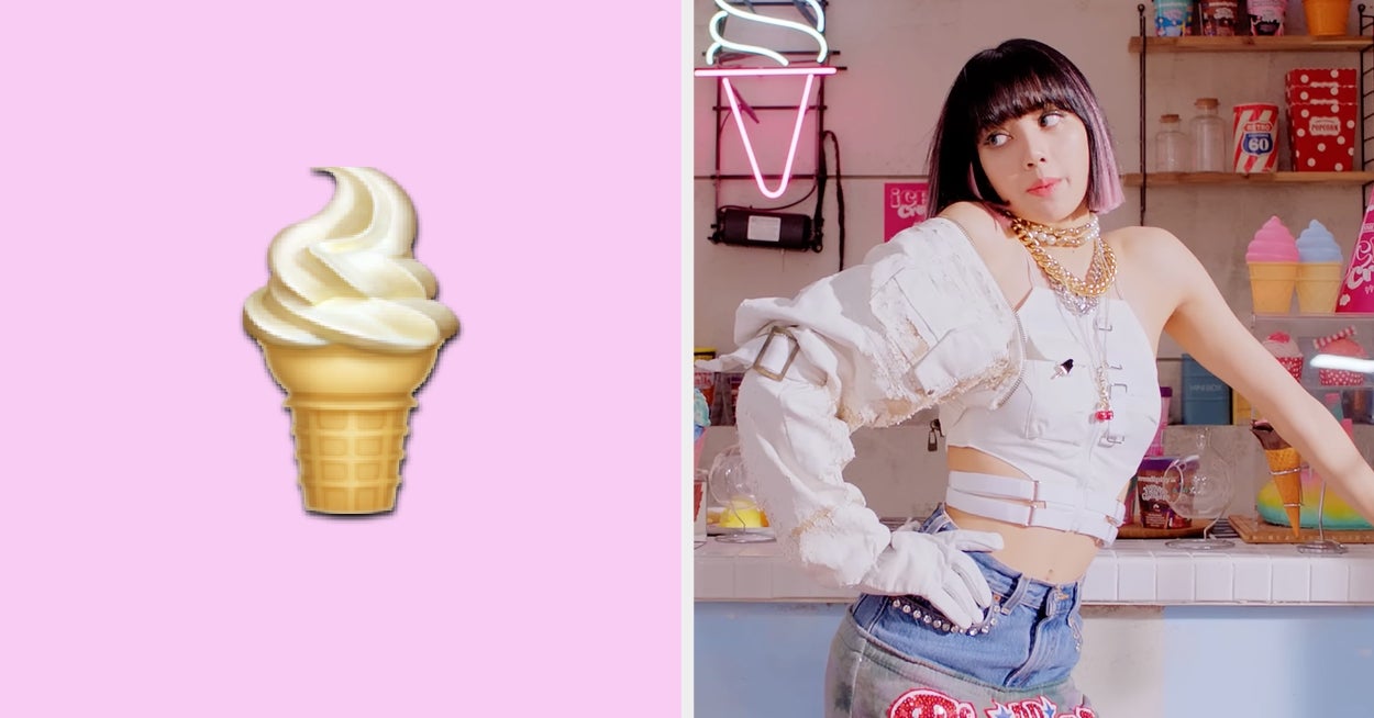 Can You Guess The BLACKPINK Song Based On Emojis?