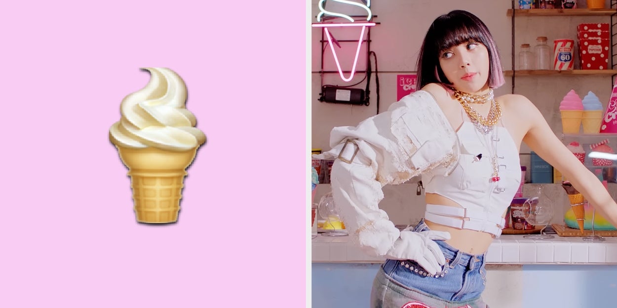 Can You Guess The BLACKPINK Song Based On Emojis?