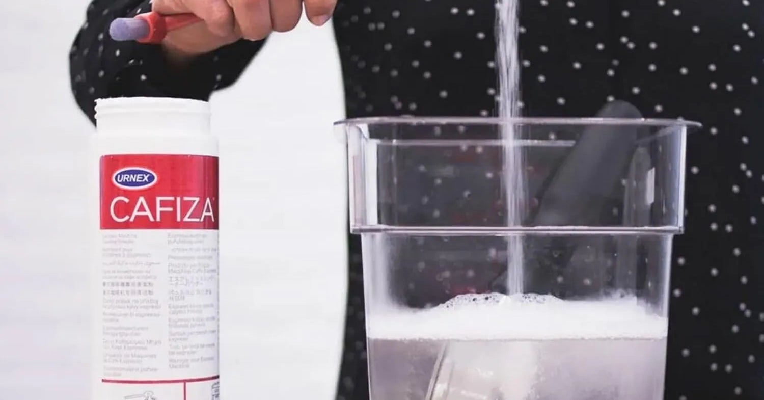 This Is A Barista's $17 Secret Weapon For Multipurpose Cleaning