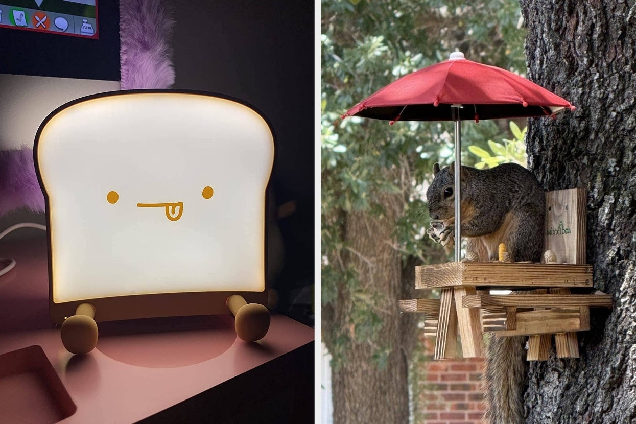 31 Delightful Products Reviewers Called The “Cutest Things Ever”
