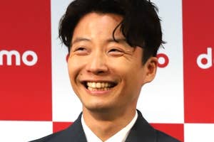 星野源さん(時事通信フォト)