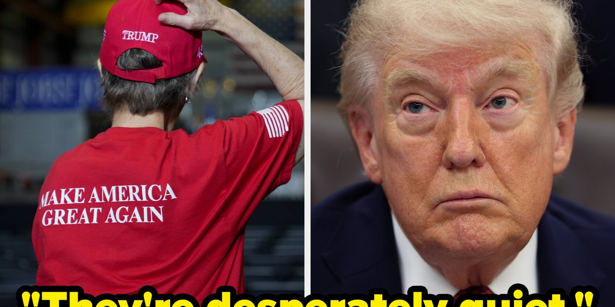 People Share What MAGA Supporters Are Saying About Trump