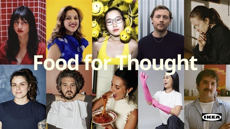 buzzfeed.com - homamayaso - I Went To Milan Design Week And Somehow IKEA Made Me Think… 'Where Do I Normally Eat Breakfast?'