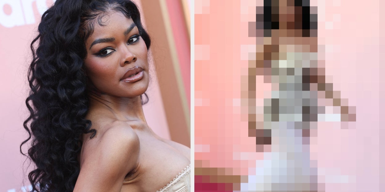 Teyana Taylor’s Corset Hair Dress Divides Fans